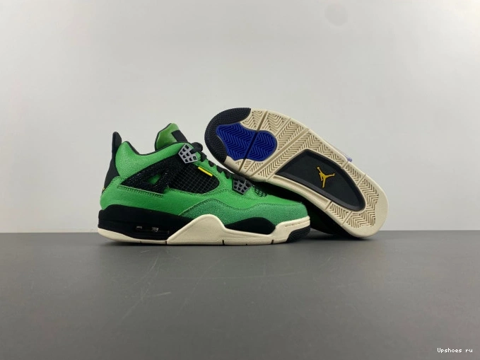  Retro Air Jordan AQ9129-501 Orchid 4 1202